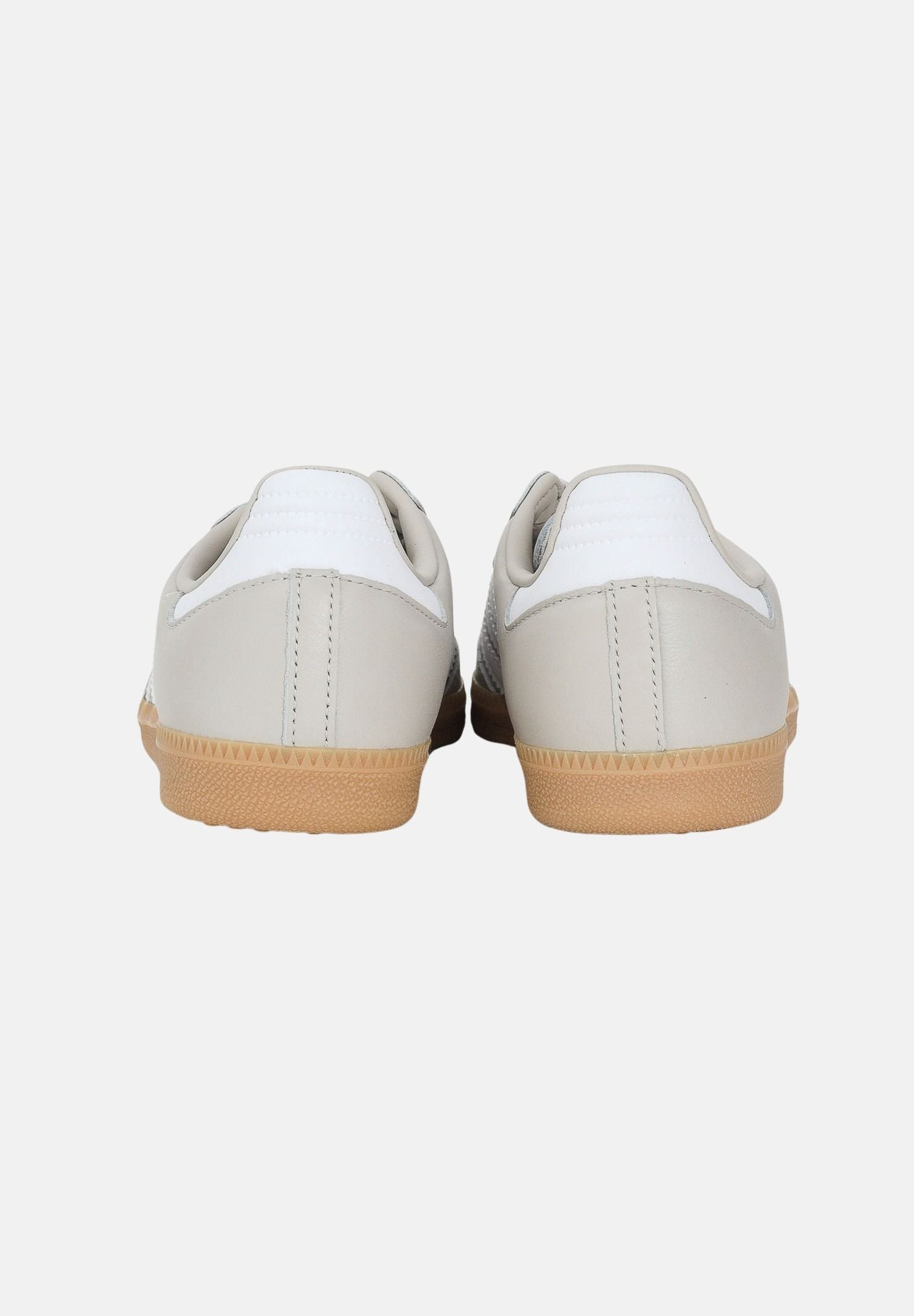ADIDAS ORIGINALS Sneakers Samba OG beige da uomo JR0883 . ADIDAS ORIGINALS 