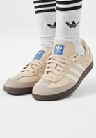 ADIDAS ORIGINALS Sneakers Samba OG beige per uomo e donna JR0914 . ADIDAS ORIGINALS 