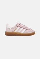 ADIDAS ORIGINALS Sneakers Handball Spezial Comfort Closure Elastic Lace rosa da neonato JR2106 . ADIDAS ORIGINALS 
