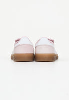 ADIDAS ORIGINALS Sneakers Handball Spezial Comfort Closure Elastic Lace rosa da neonato JR2106 . ADIDAS ORIGINALS 