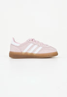ADIDAS ORIGINALS Sneakers Handball Spezial Comfort Closure Elastic Lace rosa da neonato JR2106 . ADIDAS ORIGINALS 