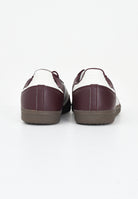 ADIDAS ORIGINALS Sneakers Samba OG bordeaux da uomo JR8844 . ADIDAS ORIGINALS 