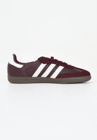 ADIDAS ORIGINALS Sneakers Samba OG bordeaux da uomo JR8844 . ADIDAS ORIGINALS 