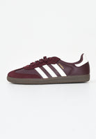 ADIDAS ORIGINALS Sneakers Samba OG bordeaux da uomo JR8844 . ADIDAS ORIGINALS 