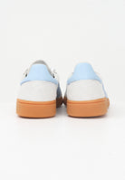 ADIDAS ORIGINALS Sneakers Handball Spezial grigie e azzurre per uomo e donna JS0241 . ADIDAS ORIGINALS 