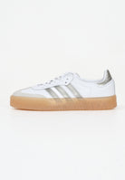 ADIDAS ORIGINALS Sneakers Sambae bianche da donna JS3943 . ADIDAS ORIGINALS 