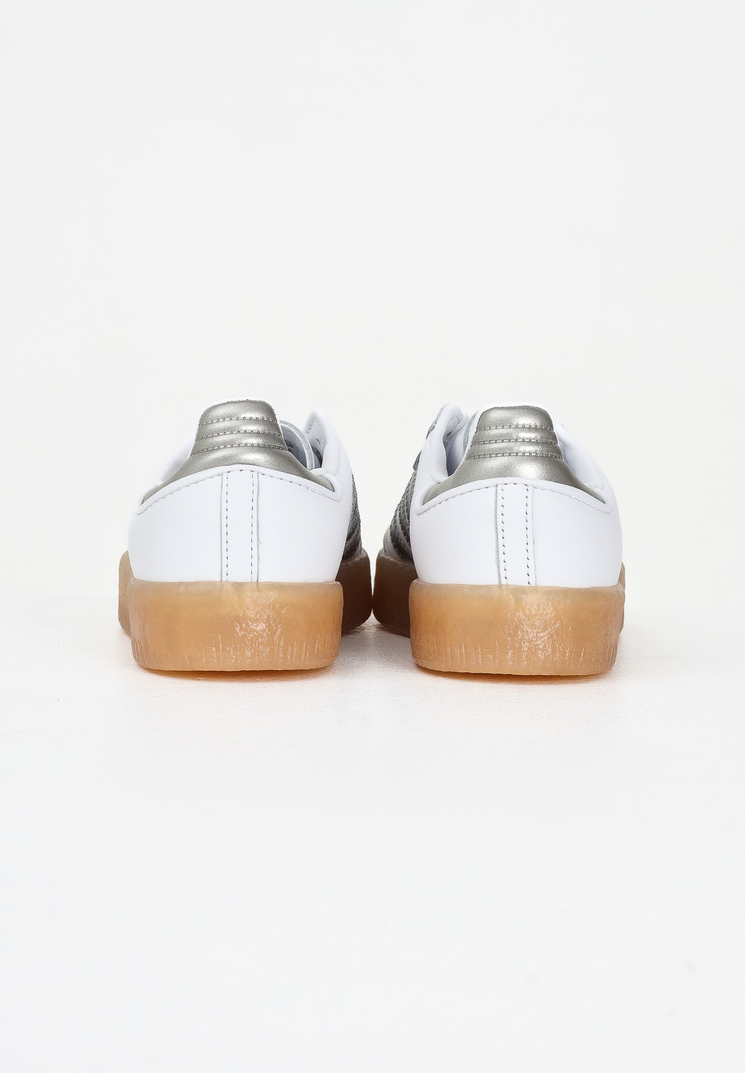 ADIDAS ORIGINALS Sneakers Sambae bianche da donna JS3943 . ADIDAS ORIGINALS 