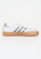 ADIDAS ORIGINALS Sneakers Sambae bianche da donna JS3943 . ADIDAS ORIGINALS 