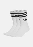 ADIDAS ORIGINALS Calze CALZINI 3 PAIRS 3-STRIPES  unisex. JV7401 . ADIDAS ORIGINALS 