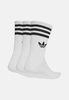 ADIDAS ORIGINALS Calze CALZINI 3 PAIRS 3-STRIPES  unisex. JV7401 . ADIDAS ORIGINALS 