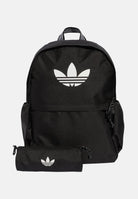 ADIDAS ORIGINALS  zaino con Pencil Case Black nero unisex bambino. JW0315 . ADIDAS ORIGINALS 