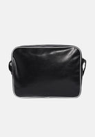 ADIDAS ORIGINALS Borsa a tracolla OG Airliner nera per uomo e donna JW3346 . ADIDAS ORIGINALS 