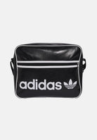 ADIDAS ORIGINALS Borsa a tracolla OG Airliner nera per uomo e donna JW3346 . ADIDAS ORIGINALS 