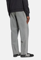 ADIDAS ORIGINALS Pantalone sportivo Adicolor Loose Denim Stone in denim grigio da uomo JW5920 . ADIDAS ORIGINALS 