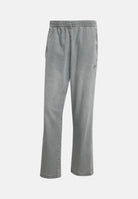 ADIDAS ORIGINALS Pantalone sportivo Adicolor Loose Denim Stone in denim grigio da uomo JW5920 . ADIDAS ORIGINALS 