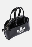 ADIDAS ORIGINALS Borsa a mano ADICOLOR BOWLING nera da donna<BR/> JX0247 . ADIDAS ORIGINALS 
