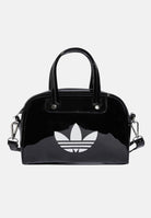 ADIDAS ORIGINALS Borsa a mano ADICOLOR BOWLING nera da donna<BR/> JX0247 . ADIDAS ORIGINALS 