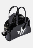 ADIDAS ORIGINALS Borsa a mano ADICOLOR BOWLING nera da donna<BR/> JX0247 . ADIDAS ORIGINALS 