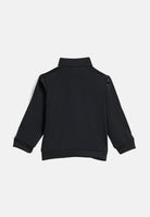 ADIDAS ORIGINALS Tuta FIREBIRD TS nera da neonato KD1003 . ADIDAS ORIGINALS 