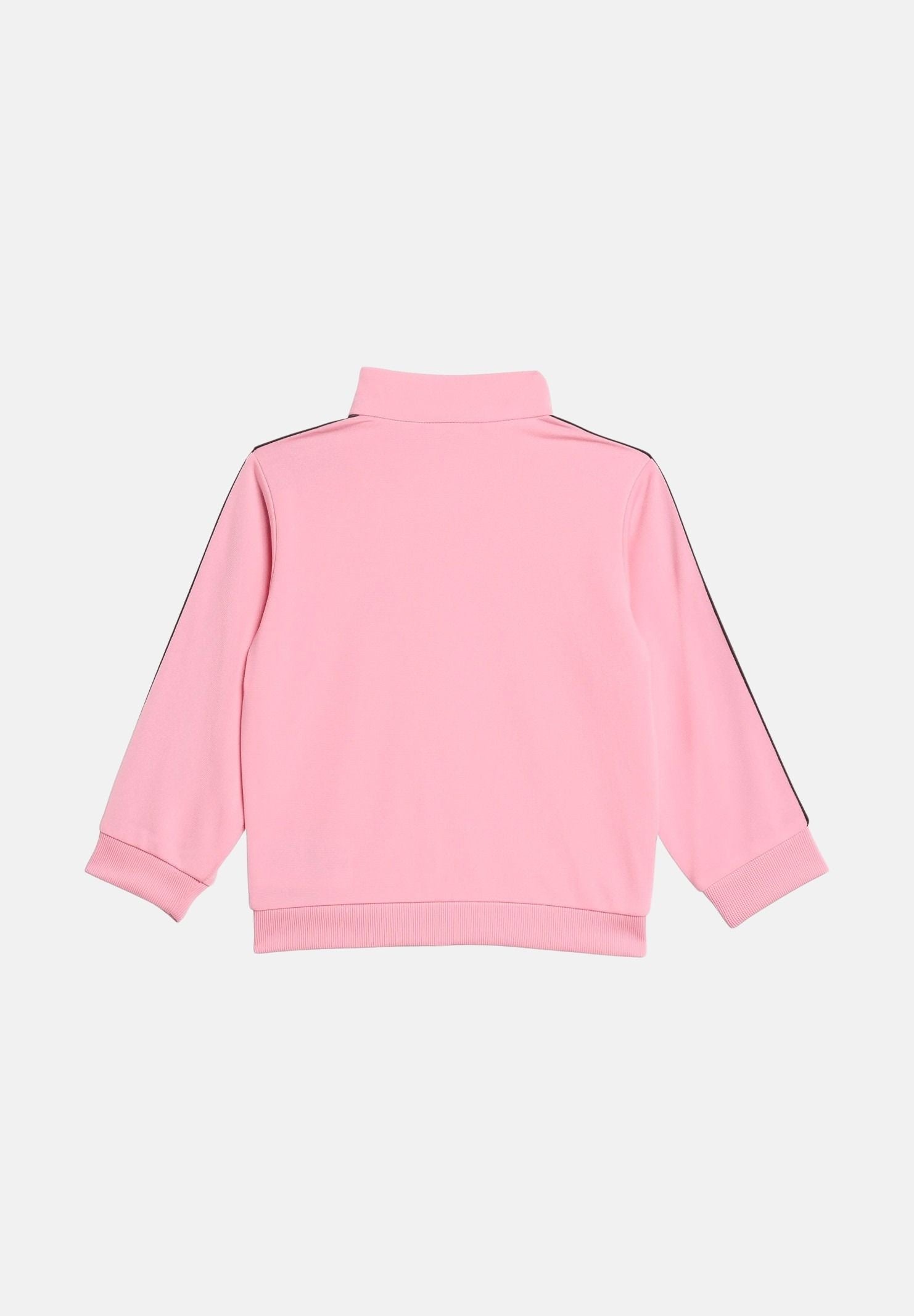 ADIDAS ORIGINALS Tuta FIREBIRD rosa e nera da neonato KD1006 . ADIDAS ORIGINALS 