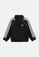 ADIDAS ORIGINALS Tuta SST nera da neonato KD1029 . ADIDAS ORIGINALS 