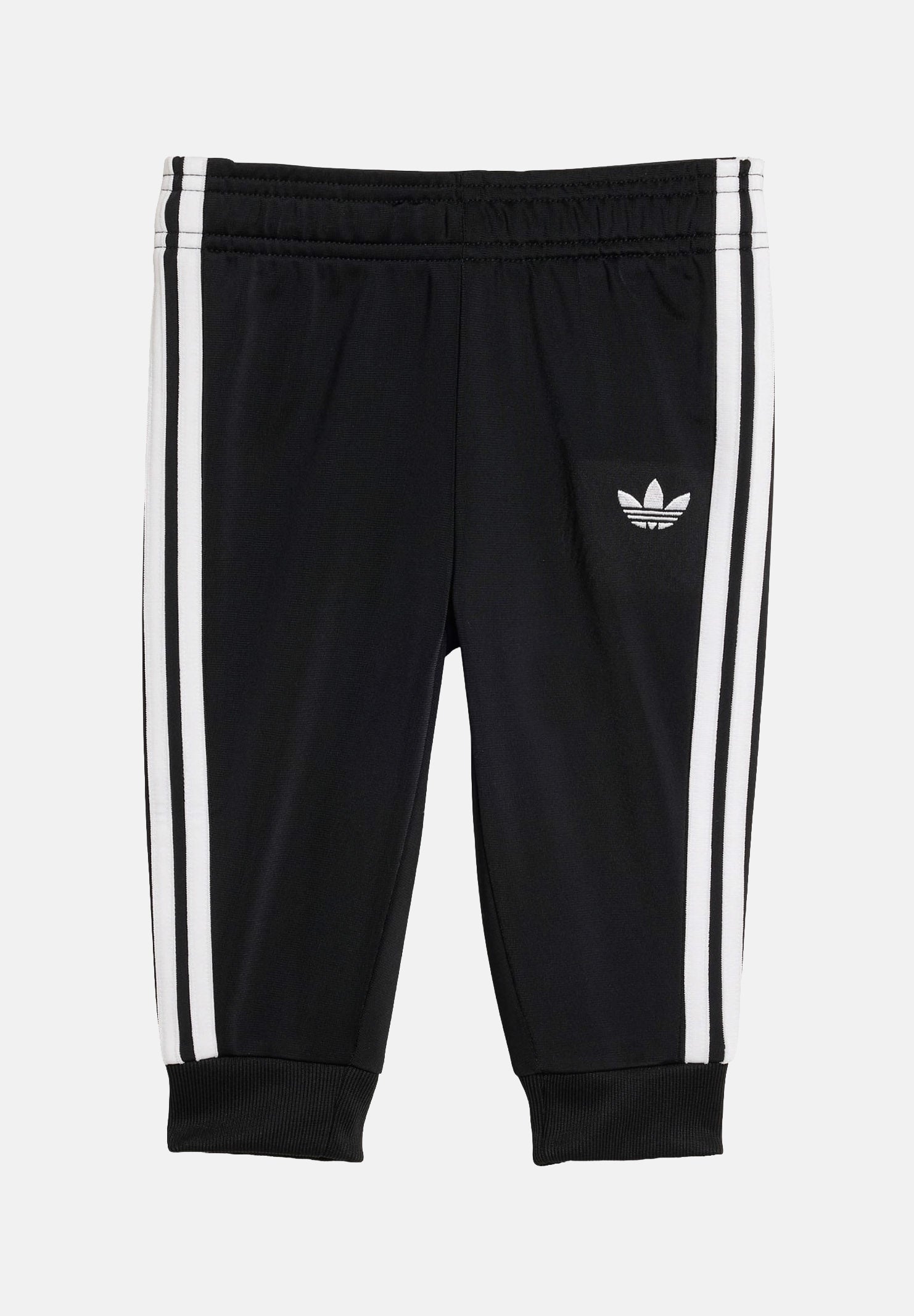 ADIDAS ORIGINALS Tuta SST nera da neonato KD1029 . ADIDAS ORIGINALS 