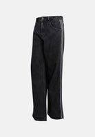ADIDAS ORIGINALS Jeans Firebird Adicolor nero da uomo KD1497 . ADIDAS ORIGINALS 