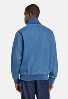 ADIDAS ORIGINALS Giubbotto Adicolor Denim Firebird in denim medio da uomo KD1517 . ADIDAS ORIGINALS 