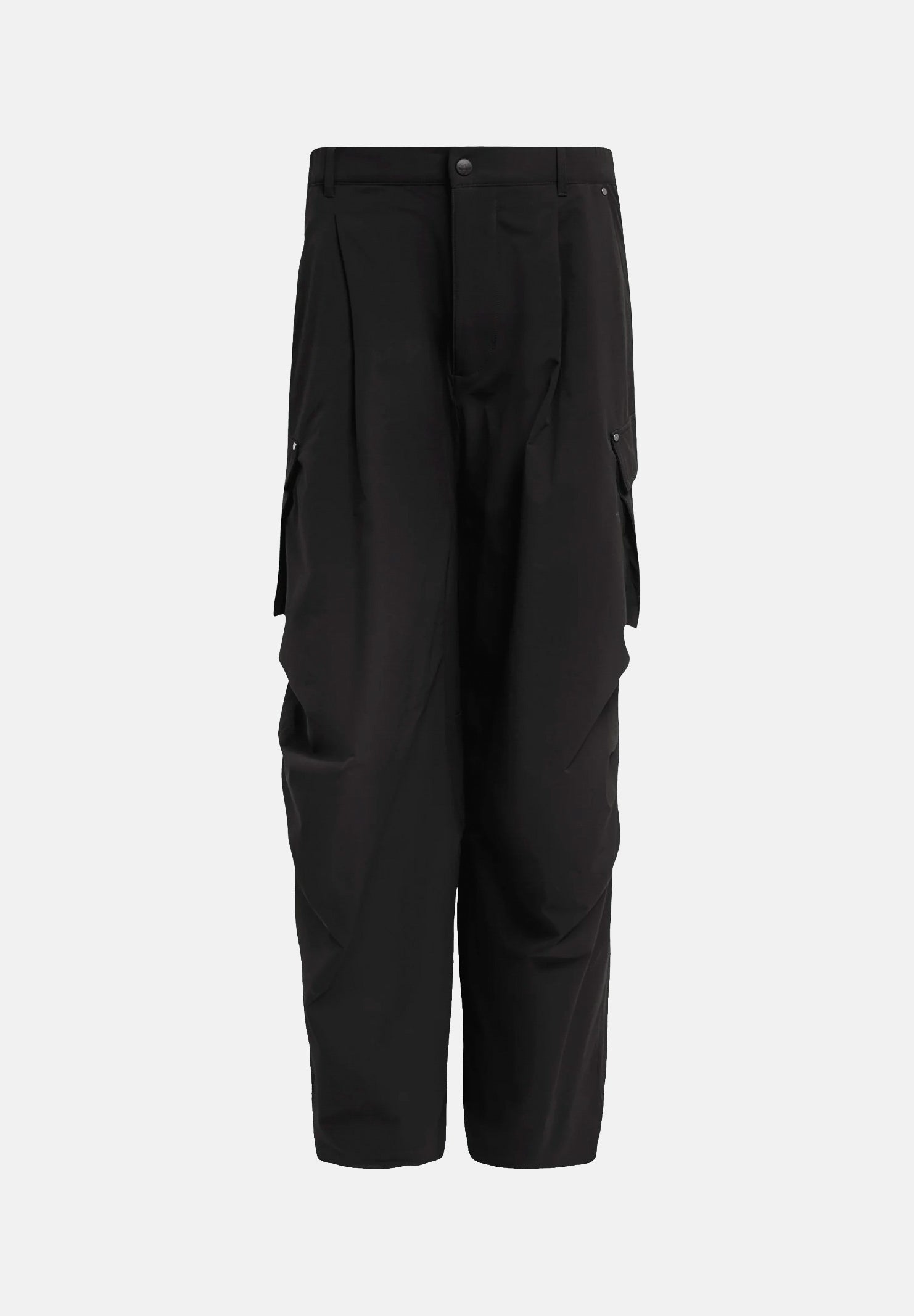 ADIDAS ORIGINALS Pantaloni UTILITY CARGO PREMIUM ESSENTIALS Black, da uomo KD2780 . ADIDAS ORIGINALS 