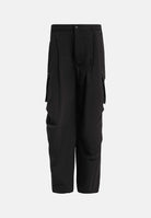 ADIDAS ORIGINALS Pantaloni UTILITY CARGO PREMIUM ESSENTIALS Black, da uomo KD2780 . ADIDAS ORIGINALS 