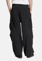 ADIDAS ORIGINALS Pantaloni UTILITY CARGO PREMIUM ESSENTIALS Black, da uomo KD2780 . ADIDAS ORIGINALS 