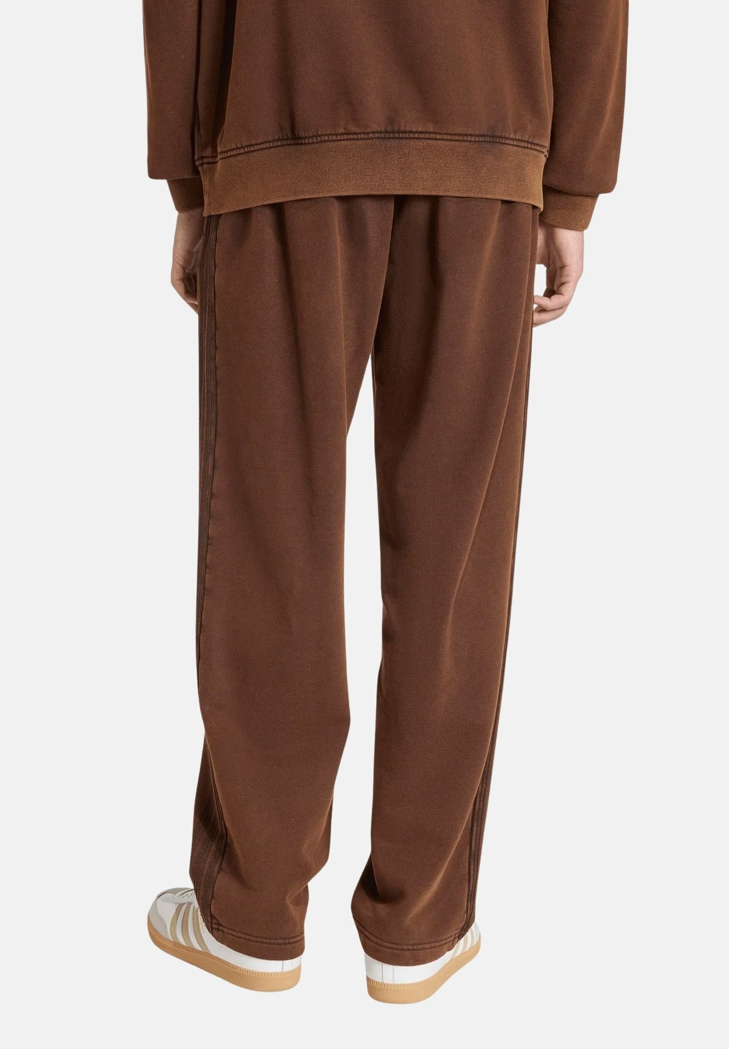 ADIDAS ORIGINALS Pantalone sportivo Premium Essentials old-school marrone da uomo KD2859 . ADIDAS ORIGINALS 
