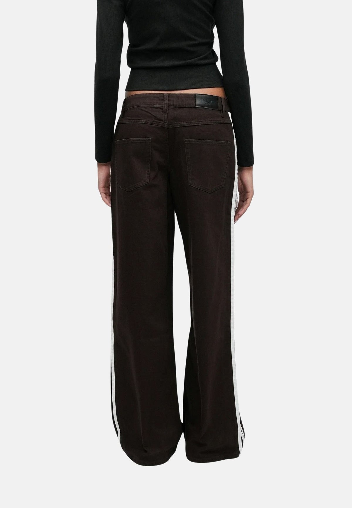 ADIDAS ORIGINALS Jeans FIREBIRD marrone per uomo e donna KD2934 . ADIDAS ORIGINALS 