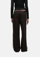 ADIDAS ORIGINALS Jeans FIREBIRD marrone per uomo e donna KD2934 . ADIDAS ORIGINALS 