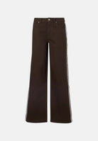 ADIDAS ORIGINALS Jeans FIREBIRD marrone per uomo e donna KD2934 . ADIDAS ORIGINALS 
