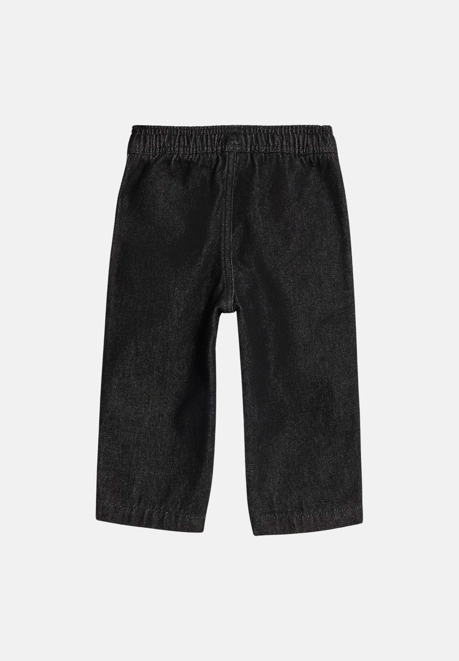 ADIDAS ORIGINALS Pantaloni TRACK PANTS FIREBIRD nero da neonato con iconiche 3-Stripes laterali KD3194 . ADIDAS ORIGINALS 