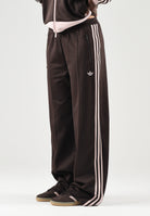 ADIDAS ORIGINALS Pantalone sportivo  CLASSIC TRACK PANTS marrone e rosa da donna KD3749 . ADIDAS ORIGINALS 