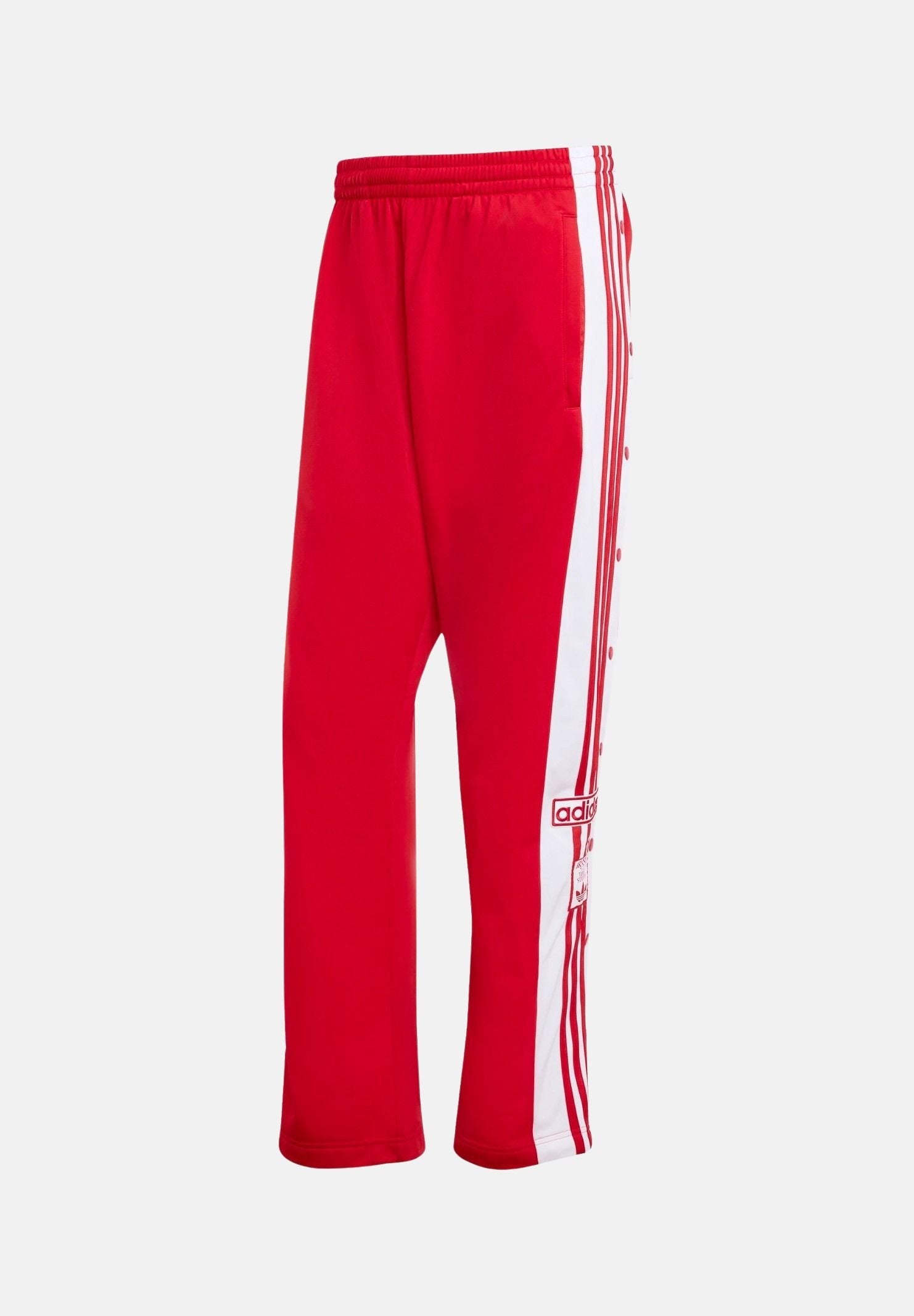 ADIDAS ORIGINALS Pantalone sportivo ADIBREAK rosso da uomo KD4093 . ADIDAS ORIGINALS 
