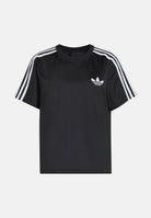 ADIDAS ORIGINALS T-shirt a manica corta FIREBIRD nera da donna KD5574 . ADIDAS ORIGINALS 