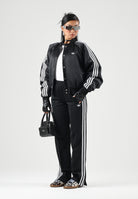 ADIDAS ORIGINALS Pantalone sportivo FIREBIRD CLASSIC nero da donna KD5575 . ADIDAS ORIGINALS 