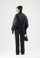 ADIDAS ORIGINALS Pantalone sportivo FIREBIRD CLASSIC nero da donna KD5575 . ADIDAS ORIGINALS 