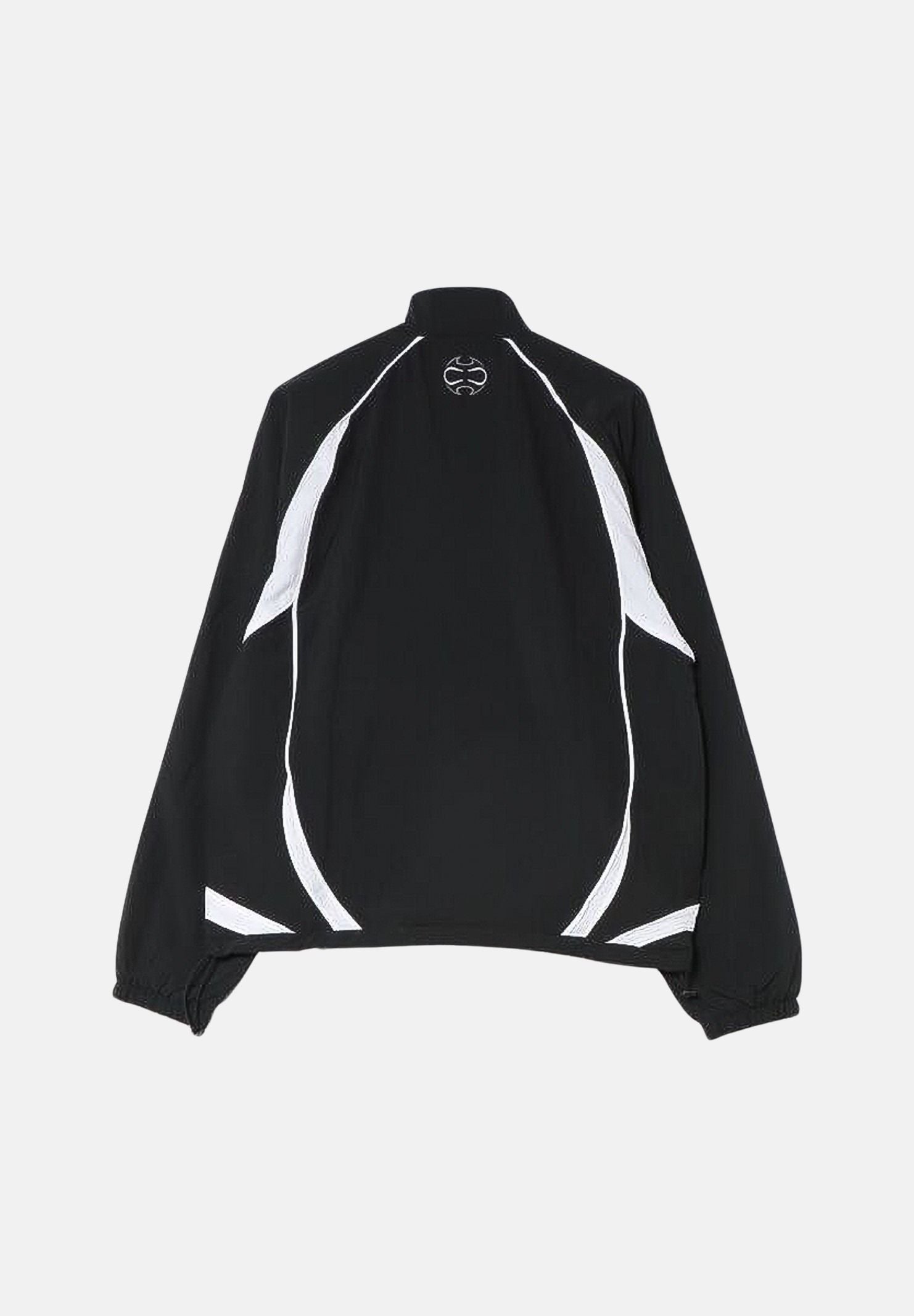 ADIDAS ORIGINALS Giacca a vento Teamgeist Adicolor nera da uomo KD5858 . ADIDAS ORIGINALS 
