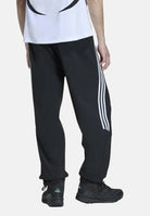 ADIDAS ORIGINALS Pantalone sportivo Teamgeist Adicolor nero da uomo KD5863 . ADIDAS ORIGINALS 