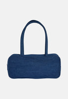 ADIDAS ORIGINALS Borsa a spalla ADICOLOR AIRLINER in denim medio da donna KD7875 . ADIDAS ORIGINALS 