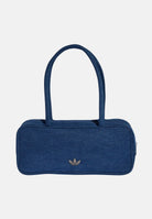 ADIDAS ORIGINALS Borsa a spalla ADICOLOR AIRLINER in denim medio da donna KD7875 . ADIDAS ORIGINALS 