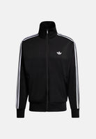 ADIDAS ORIGINALS Felpa con zip FIREBIRD nera da uomo KD8312 . ADIDAS ORIGINALS 