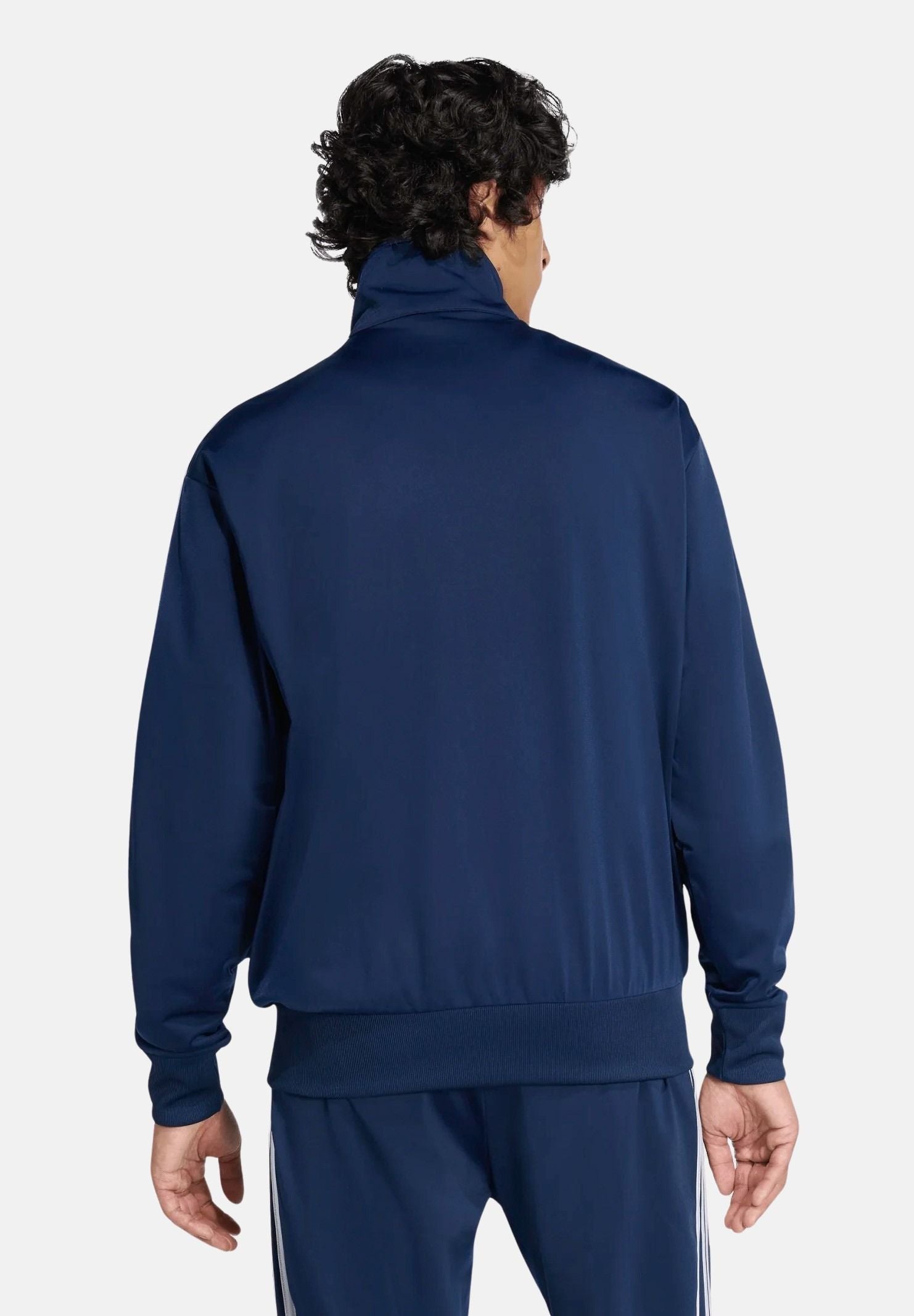ADIDAS ORIGINALS Felpa con zip FIREBIRD blu da uomo KD8313 . ADIDAS ORIGINALS 