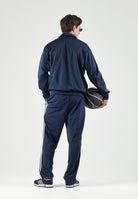 ADIDAS ORIGINALS Felpa con zip FIREBIRD blu da uomo KD8313 . ADIDAS ORIGINALS 