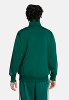 ADIDAS ORIGINALS Felpa con zip FIREBIRD verde da uomo KD8314 . ADIDAS ORIGINALS 