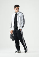 ADIDAS ORIGINALS Pantalone sportivo FIREBIRD nero da uomo KD8315 . ADIDAS ORIGINALS 